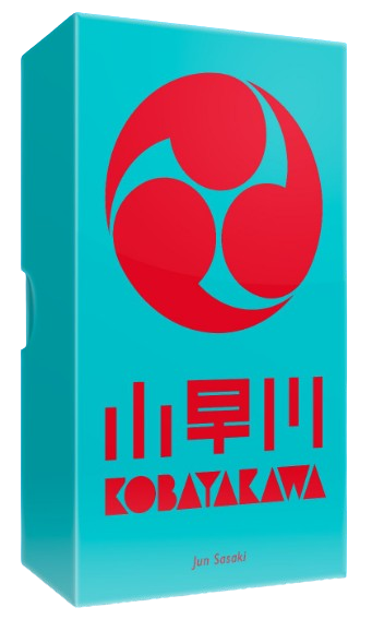 Kobayakawa - family game