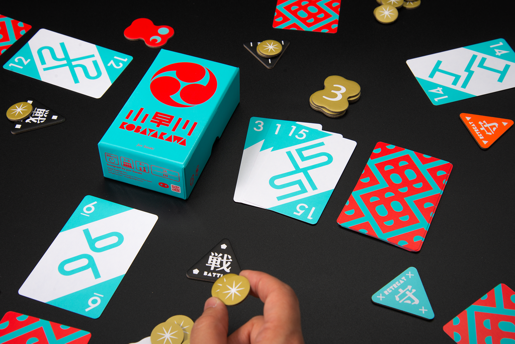 Kobayakawa - family game – Image 2