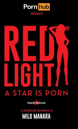 Red Light: A Star is Porn jeux de cartes FRANCAIS