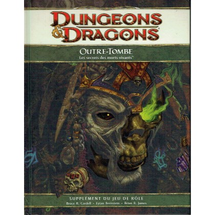 Dungeons & Dragons 4 Outre-tombe