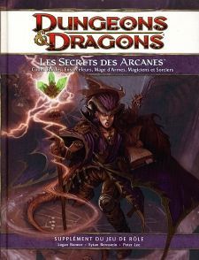 Dungeons & Dragons 4 Secret des Arcanes