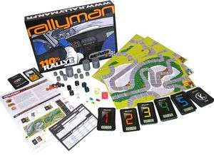 Rallyman Asphalt + Neige French
