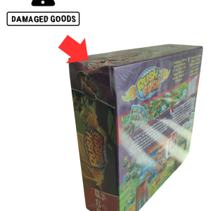 Rush & Bash Multilingual (EN-FR-GER) DAMAGED