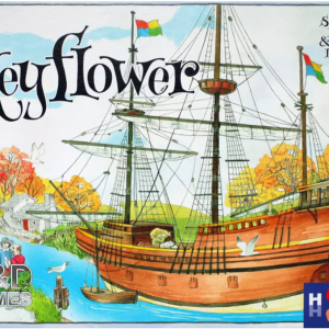 Keyflower - board game EN
