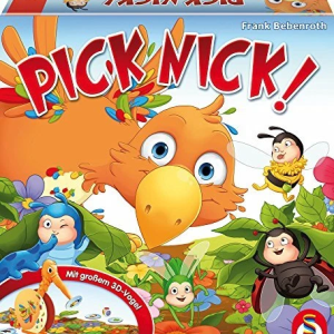 Pick Nick VF -jeux de plateau