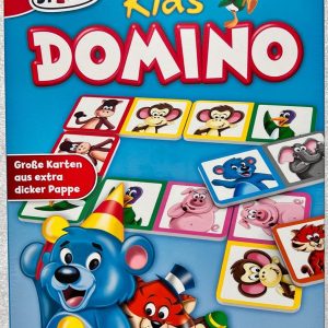 Kids Domino (ENG/DE/FR/IT)