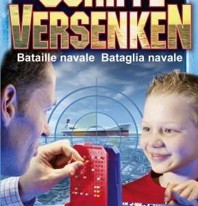 Schiffe Versenken (FR/DE/IT)