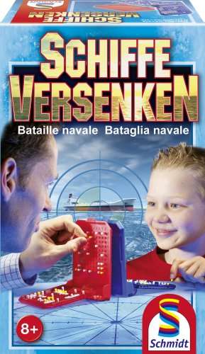 Schiffe Versenken (FR/DE/IT)