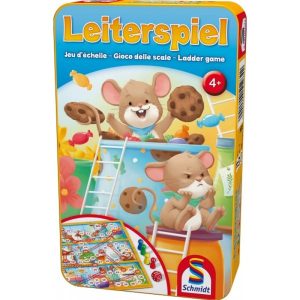 Ladder Game (ENG/DE/FR/IT)