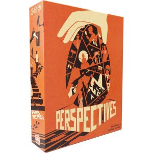 Perspectives - Jeu de Plateau VF (Boite Orange)