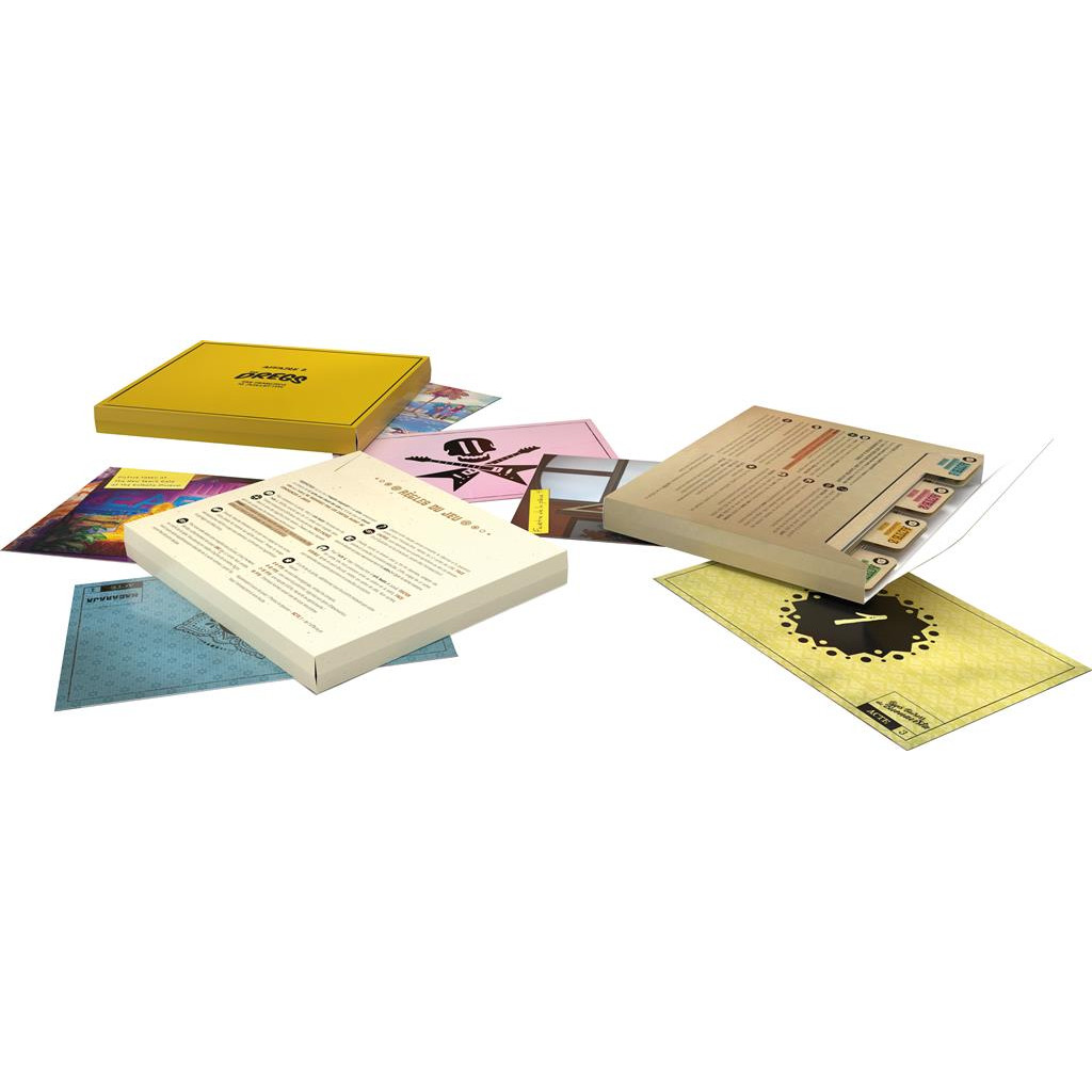Perspectives - Jeu de Plateau VF (Boite Orange) – Image 3