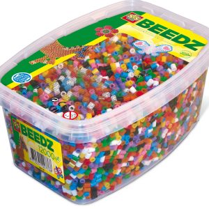 Mix strijkkralen 12.000 - Boîtes 12000 Perles Mix