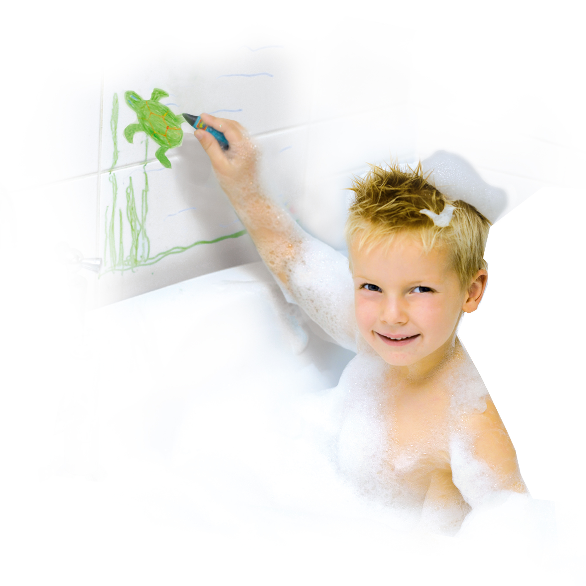 Kleuren in bad 8 pack - Colorier dans le bain (paquet de 8) – Image 3