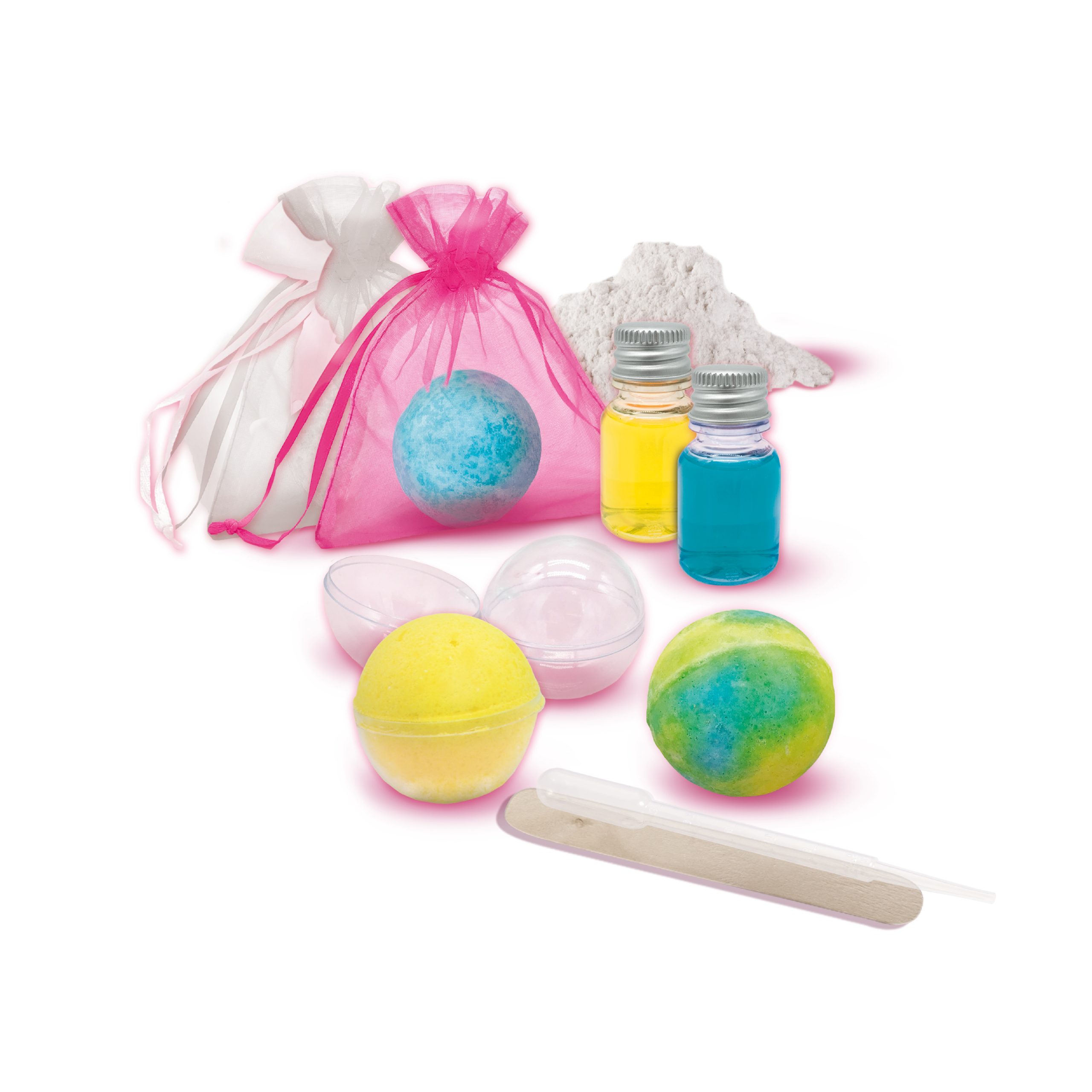 Bad bruisballen - Bombes de bain-boîte de rangement métallique – Image 2