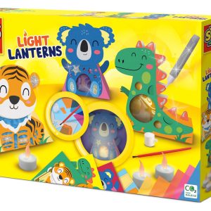 Licht lantaarns - Lanternes lumineuses