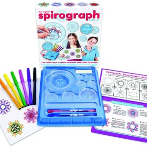 Spirograph-Design Set
