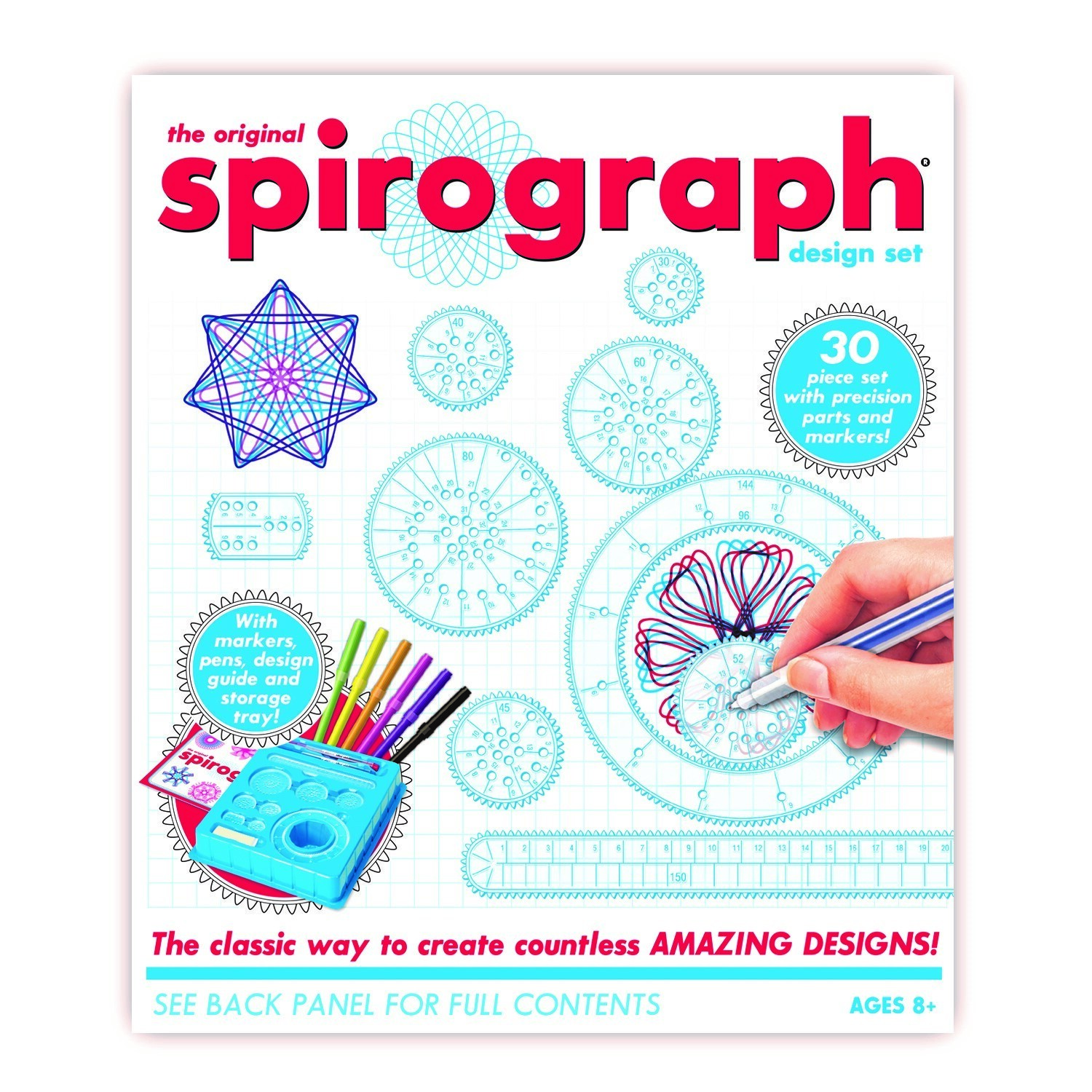 Spirograph-Design Set – Image 2