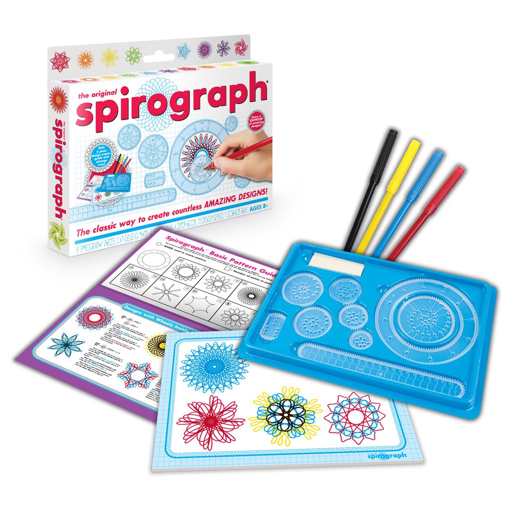 Spirograph - Starter Set