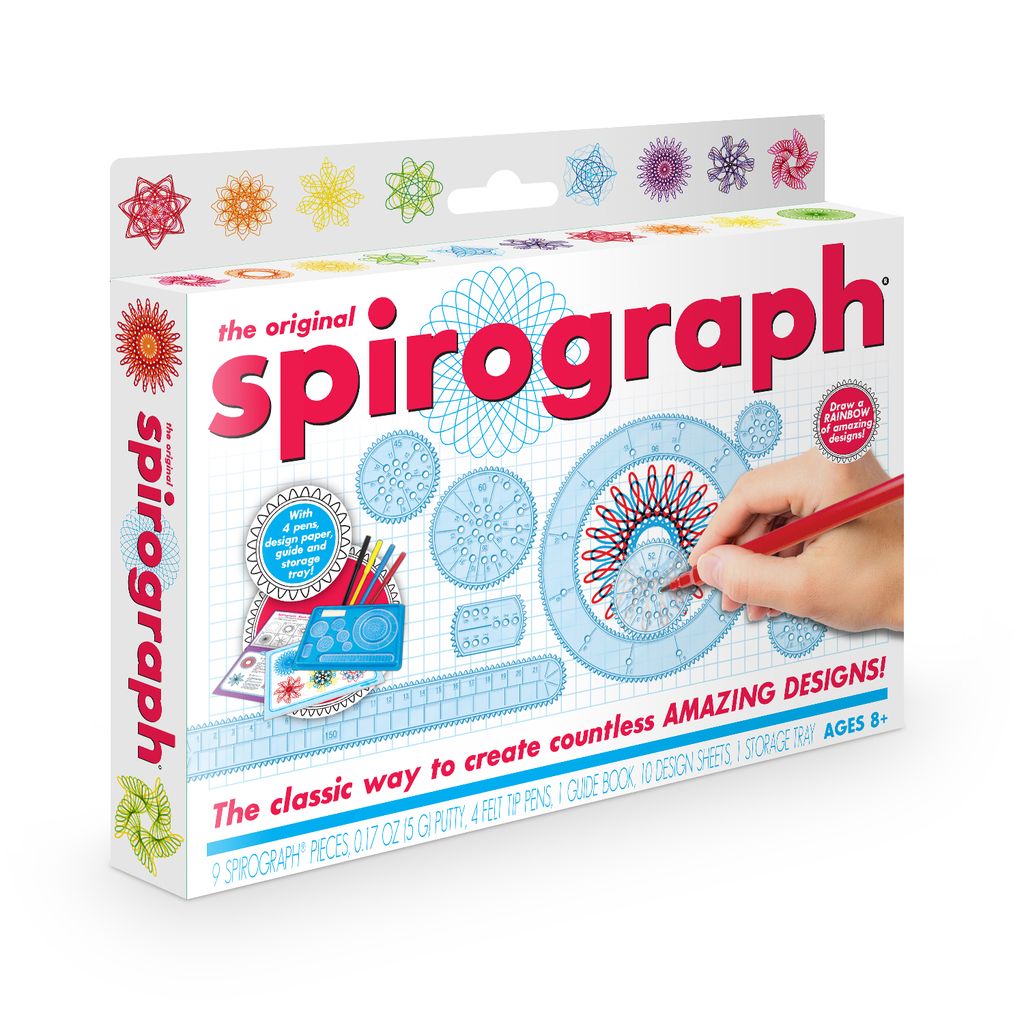 Spirograph - Starter Set – Image 2