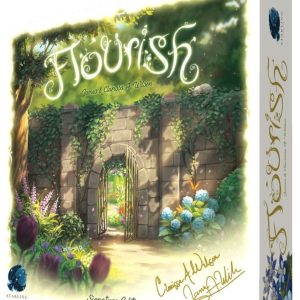 Flourish: Signature Edition EN, FR, GE - board game