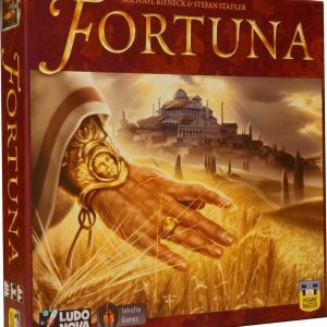 Fortuna English/Dutch/French/Spanish
