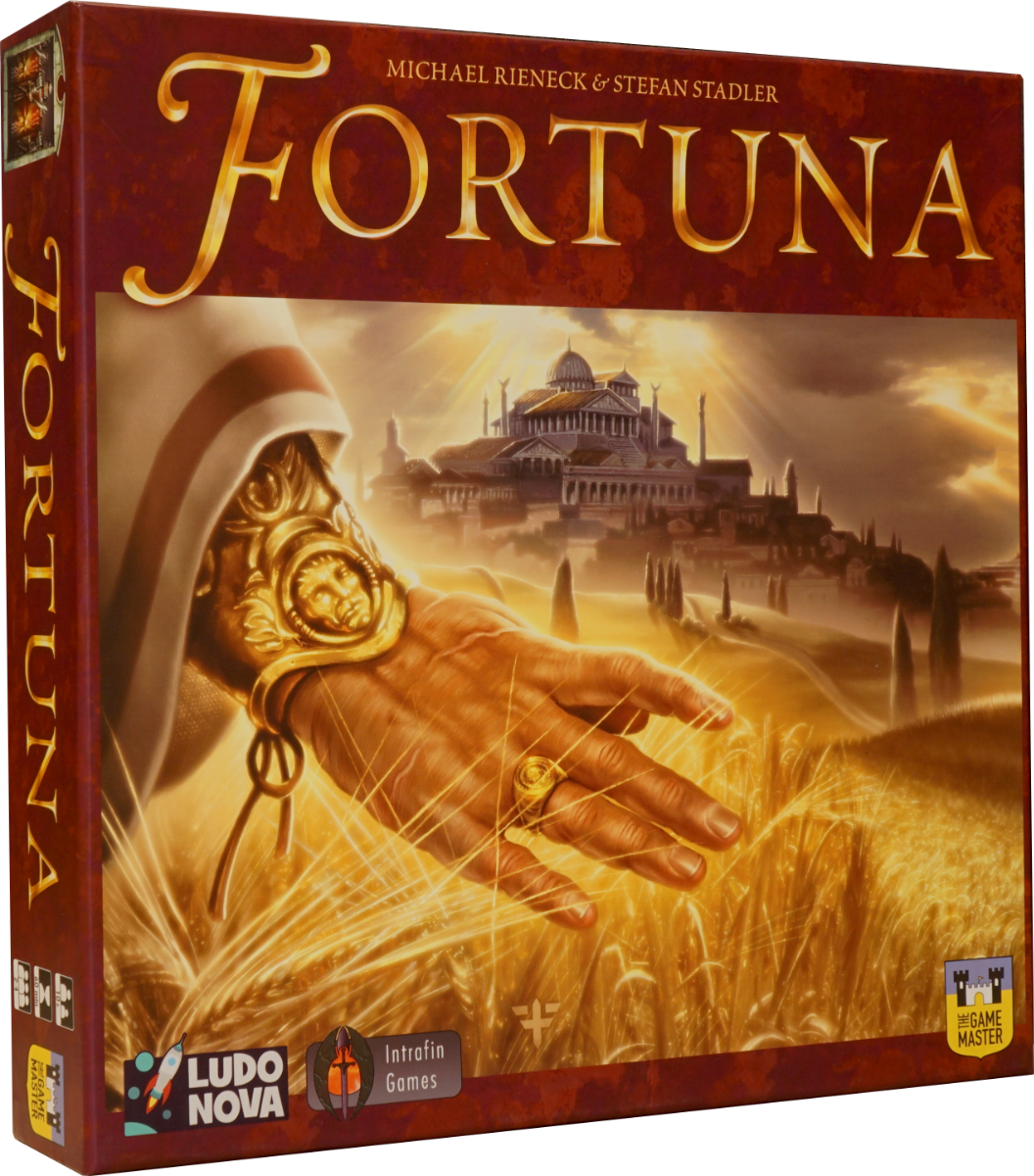 Fortuna English/Dutch/French/Spanish