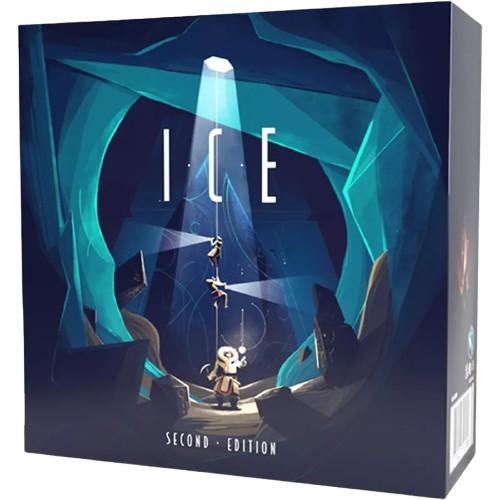 ICE FR - Jeu de société