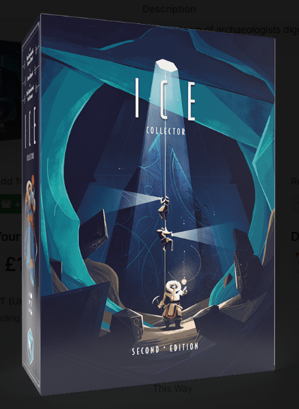 ICE FR - Jeu de société – Image 2