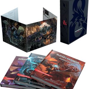 Dungeons & Dragons Next Core Rulebook Gift Set French