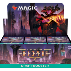 MTG Streets of New Capenna Draft Booster Display VF (36)