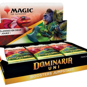 MTG Dominaria United Jumpstart booster display VF (18)