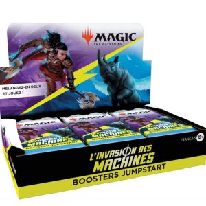 MTG March of the Machine Jumpstart booster display VF (18)