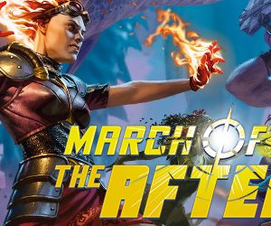MTG MotM The Aftermath Draft booster display VF (24)