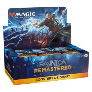 MTG Ravnica Remastered Draft Booster Display VF (36)