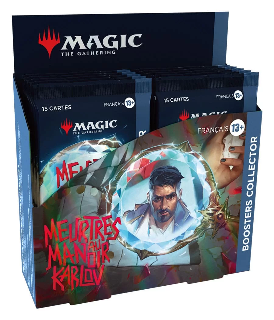 MTG Murders at Karlov Manor Collector Booster Display VF (12)