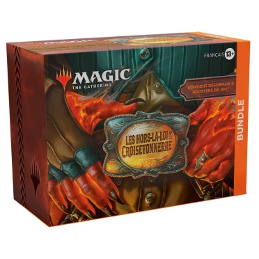 MTG Outlaws of Thunder Junction bundle VF