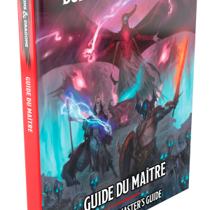 D&D Guide du Maître 5ème édition VF