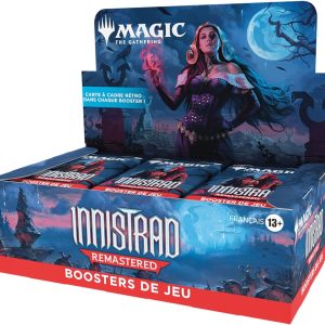 MTG Innistrad Remastered Play booster display VF (36)