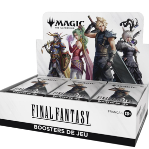 MTG Final Fantasy VF Play Booster Display (30ct)