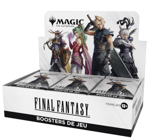 MTG Final Fantasy VF Play Booster Display (30ct)