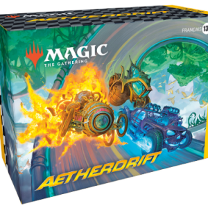 MTG Aetherdrift bundle VF
