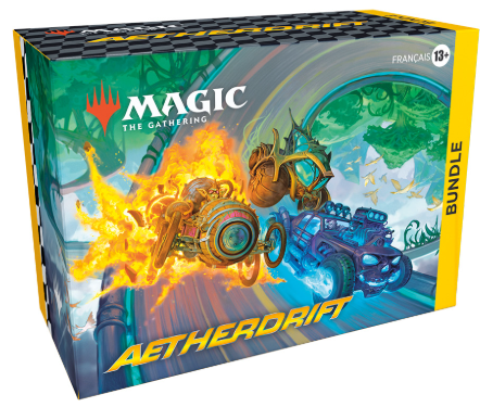 MTG Aetherdrift bundle VF