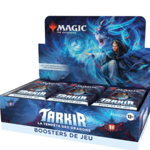 MTG Tarkir: Dragonstorm VF Play Booster Display (30ct)