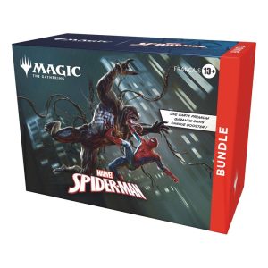 MTG Marvel's Spider-Man FR Bundle