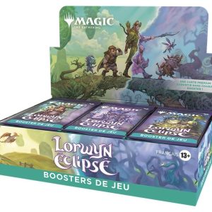 MTG Lorwyn Eclipsed FR Play Booster Display (30ct)