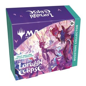 MTG Lorwyn Eclipsed FR Collector Booster Display (12ct)