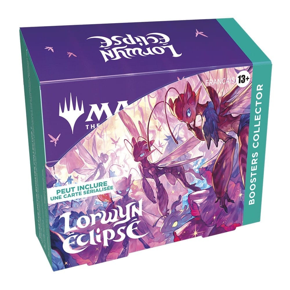 MTG Lorwyn Eclipsed FR Collector Booster Display (12ct)