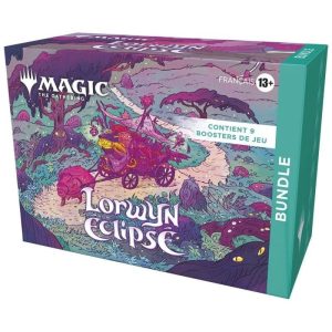 MTG Lorwyn Eclipsed FR Bundle