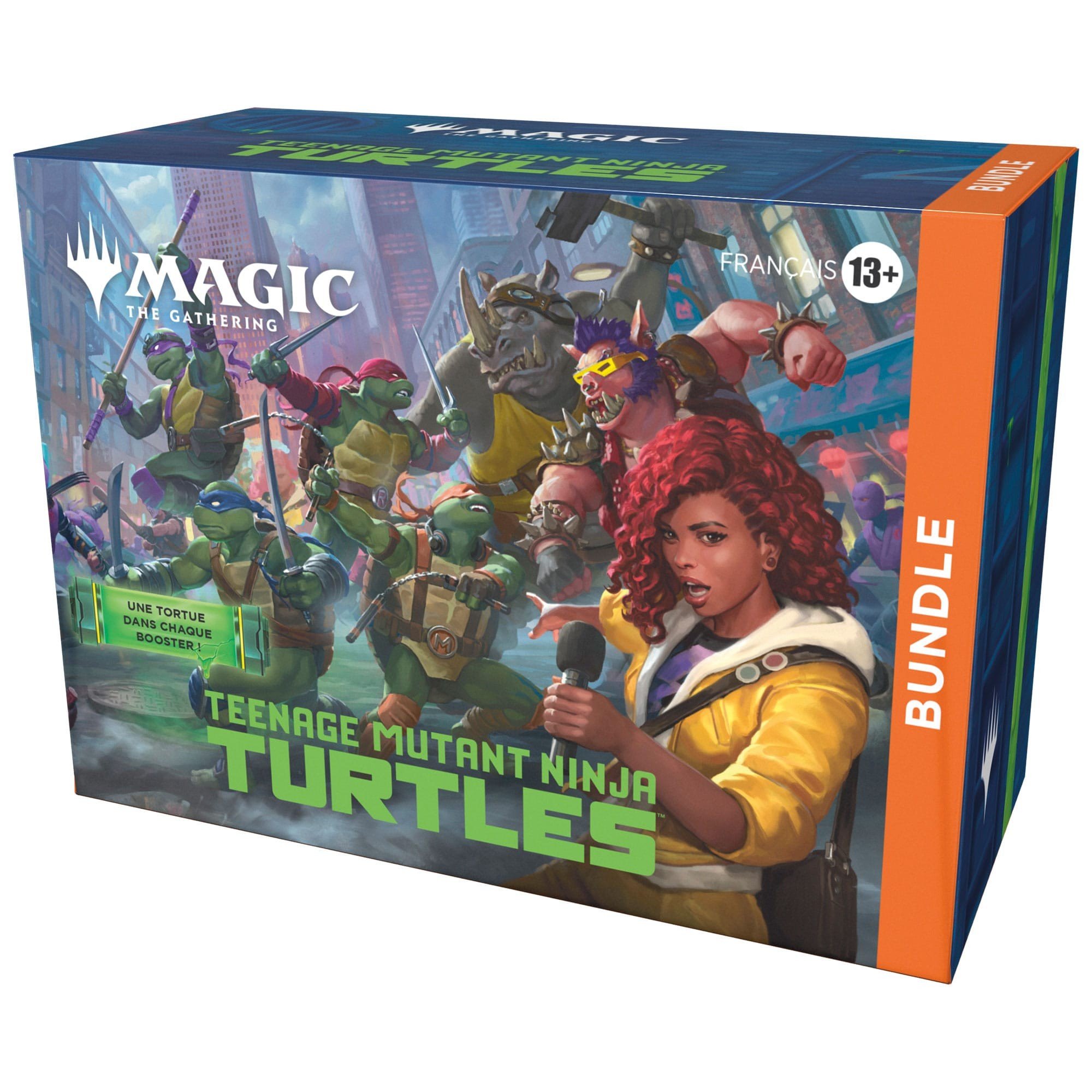 MTG Teenage Mutant Ninja Turtles FR Bundle
