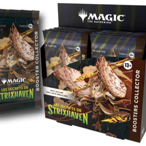 MTG Secrets of Strixhaven VF Collector Booster Display (12ct)